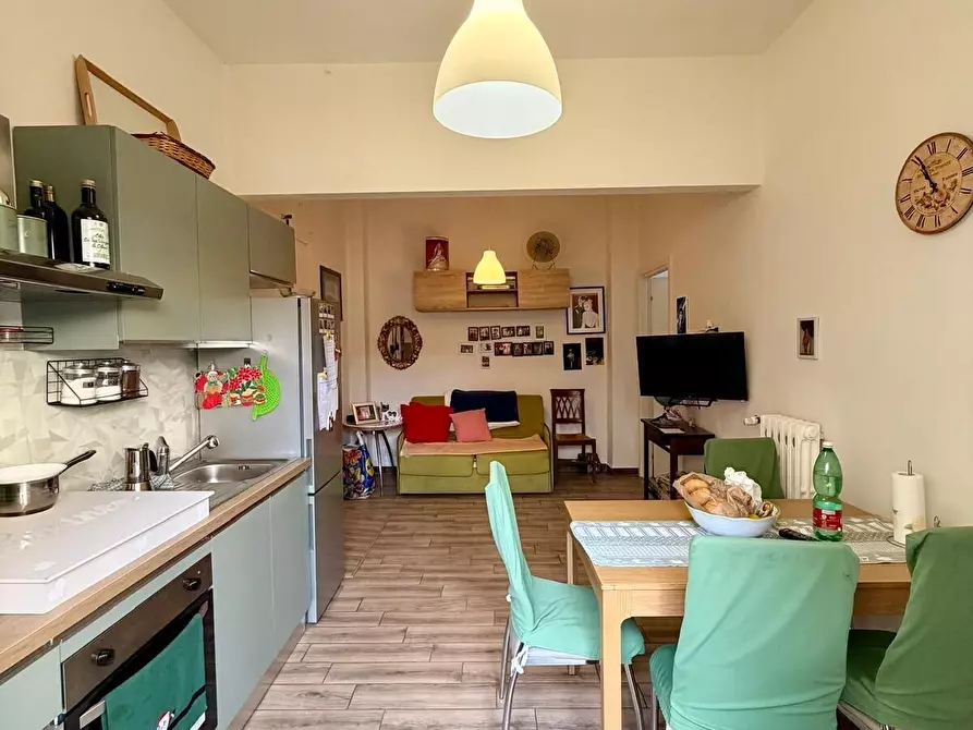 Immagine 4 di Bilocale in vendita  in Via Ghiberti a Scandicci