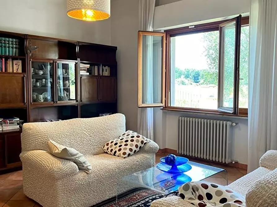 Immagine 20 di Villetta a schiera in vendita  in Via Trento a Campi Bisenzio