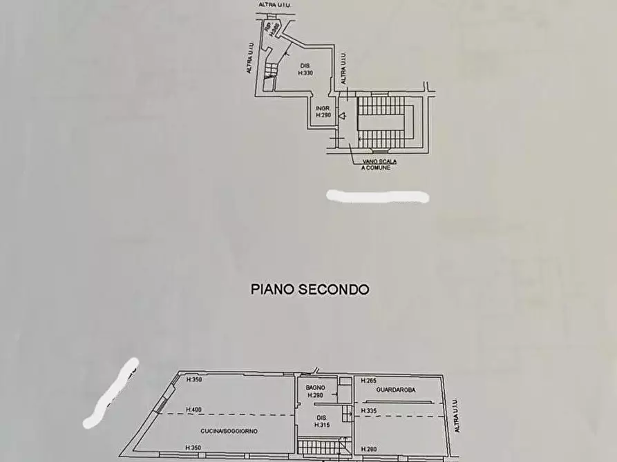 Immagine 25 di Trilocale in vendita  in Via Bencivenni Rucellai a Campi Bisenzio