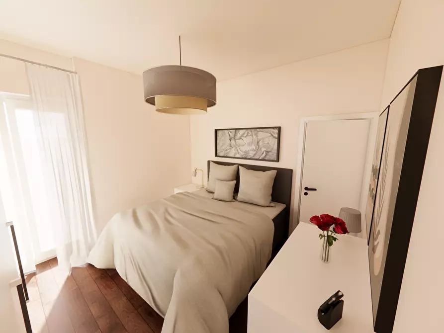 Immagine 10 di Quadrilocale in vendita  in Via Ugo Foscolo a Camaiore