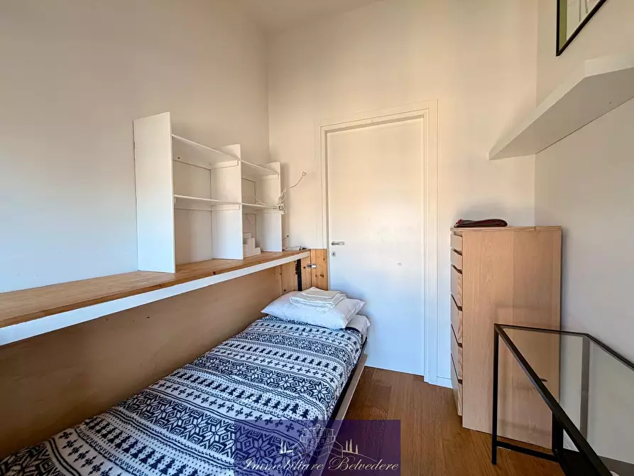 Immagine 18 di Trilocale in affitto  in Via delle Porte Nuove a Firenze