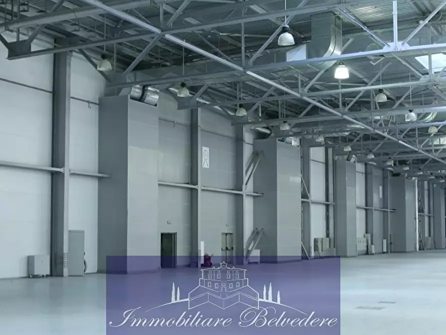 Immagine 7 di Capannone industriale in vendita  in Via del Cantone a Sesto Fiorentino