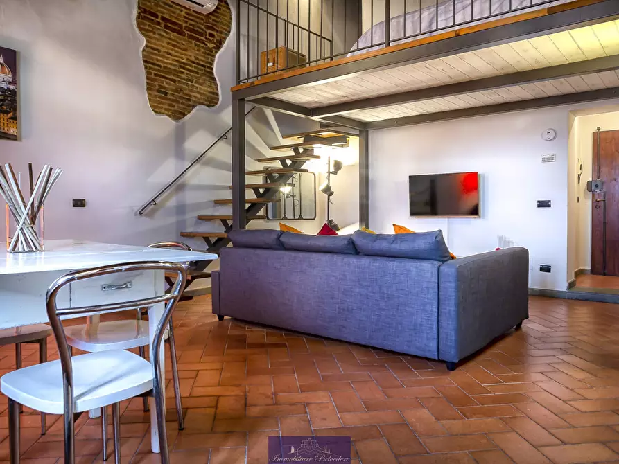 Immagine 1 di Bilocale in affitto  in Piazza Indipendenza a Firenze