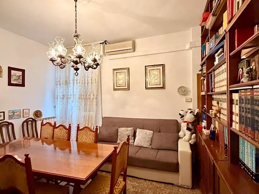 Immagine 11 di Quadrilocale in vendita  in Via Ungheria a Firenze