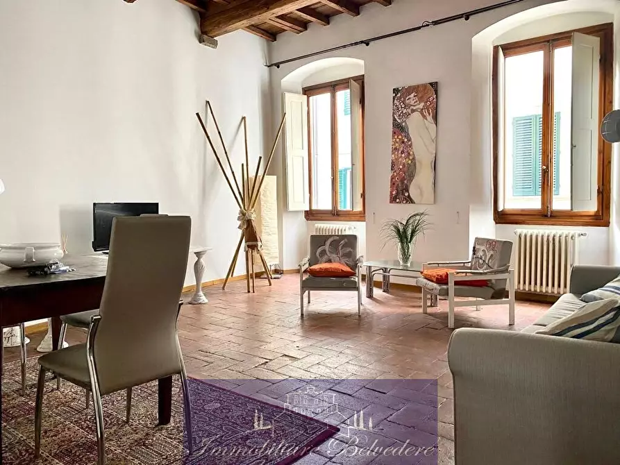 Immagine 3 di Trilocale in vendita  in Piazza D'Azeglio a Firenze