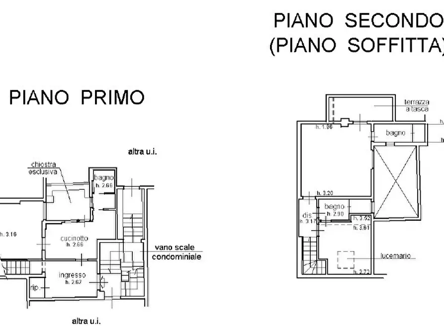 Immagine 9 di Stanza singola in affitto  in Via Giambattista Lulli a Firenze
