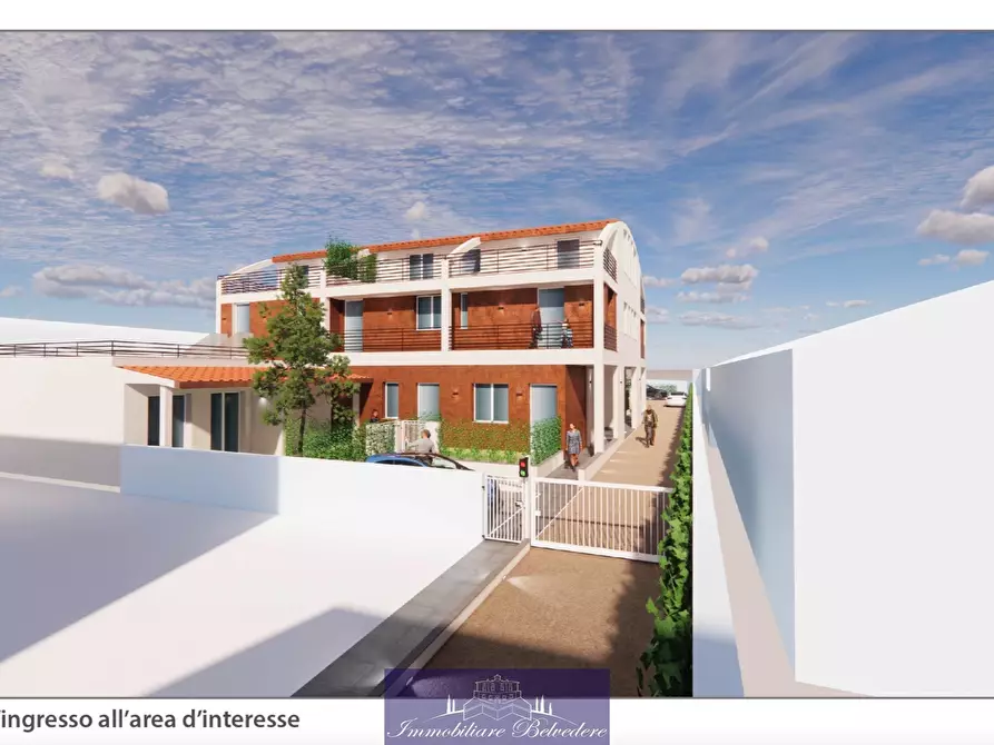 Immagine 12 di Terratetto in vendita  in Via di San Quirico a Firenze