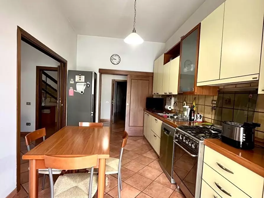 Immagine 31 di Villetta a schiera in vendita  in Via Trento a Campi Bisenzio