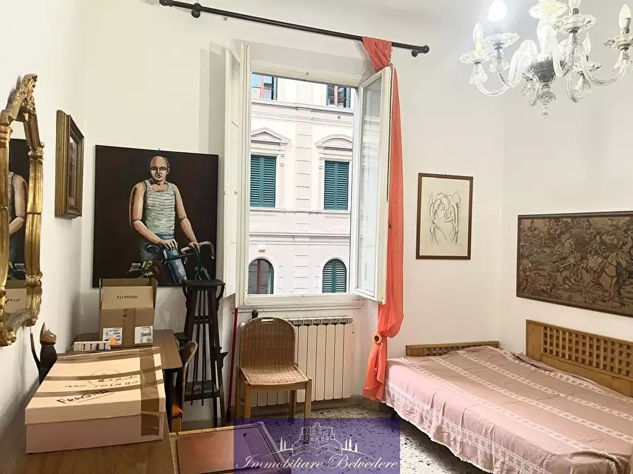 Immagine 12 di Quadrilocale in vendita  in Via Puccinotti a Firenze