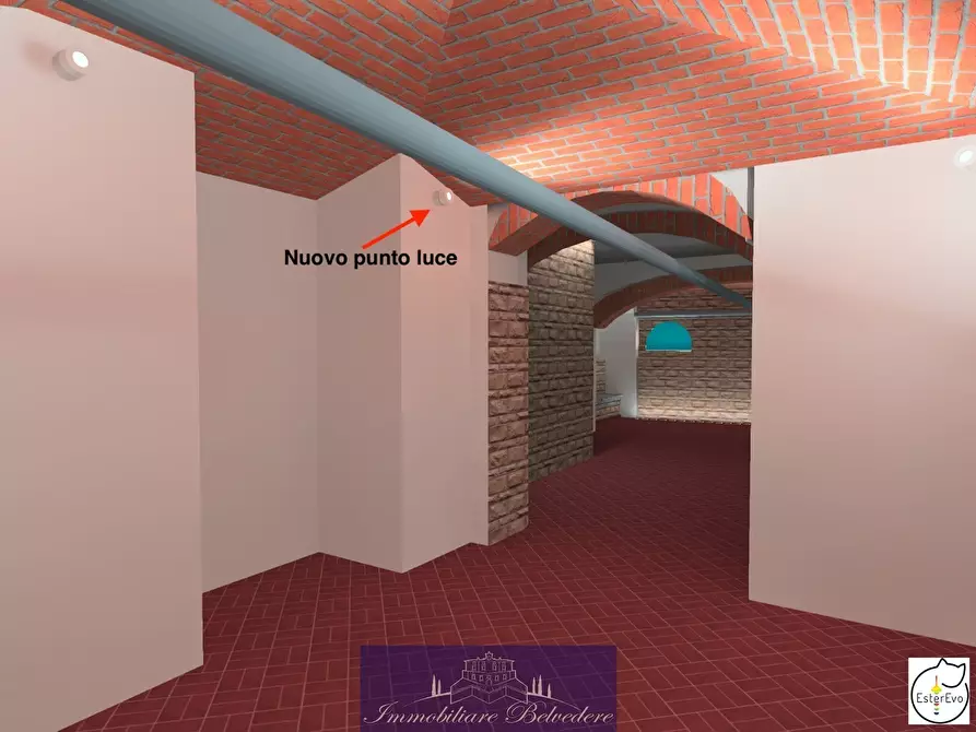 Immagine 17 di Capannone industriale in affitto  in Via De Benci a Firenze