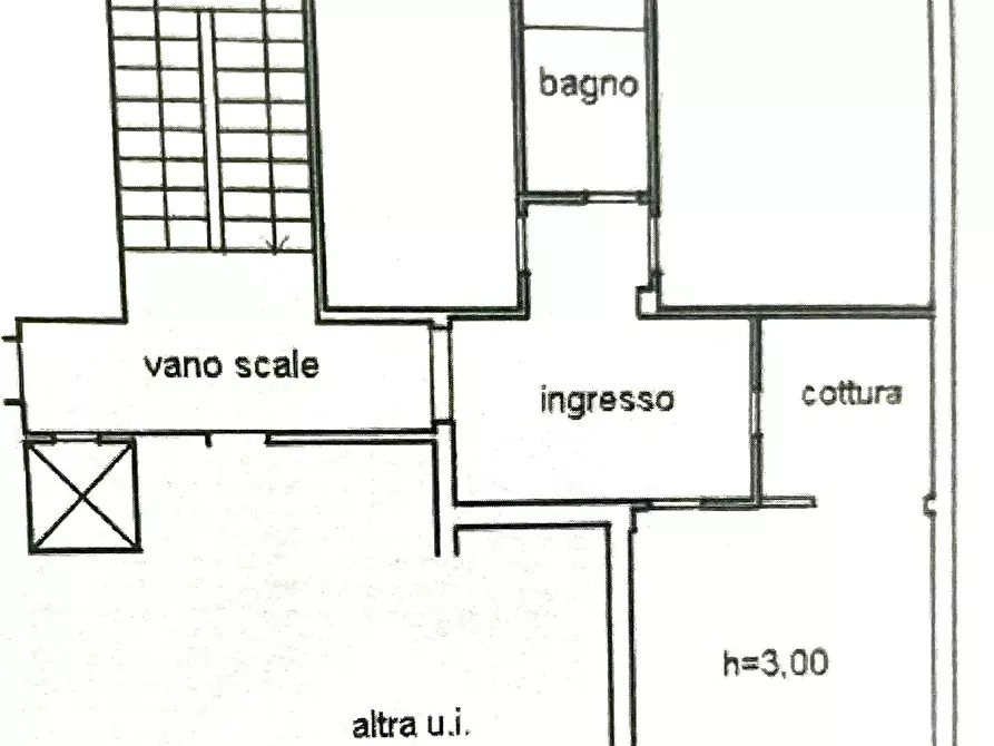 Immagine 23 di Quadrilocale in vendita  in Via del Bandino a Firenze