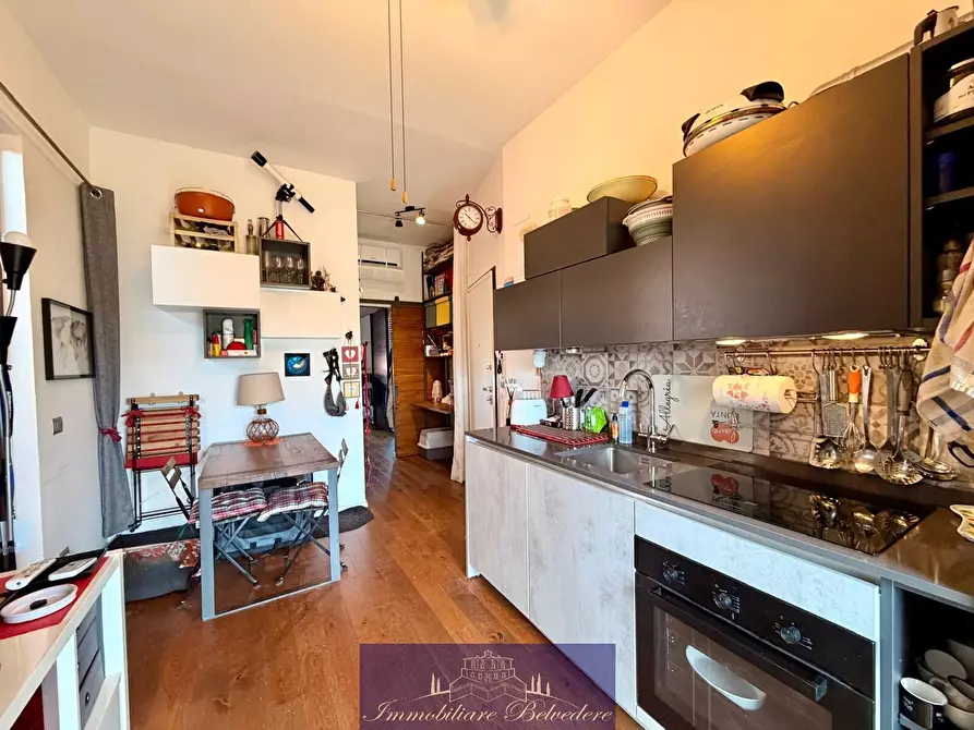 Immagine 19 di Bilocale in vendita  in Via Giovan Battista Pergolesi a Firenze