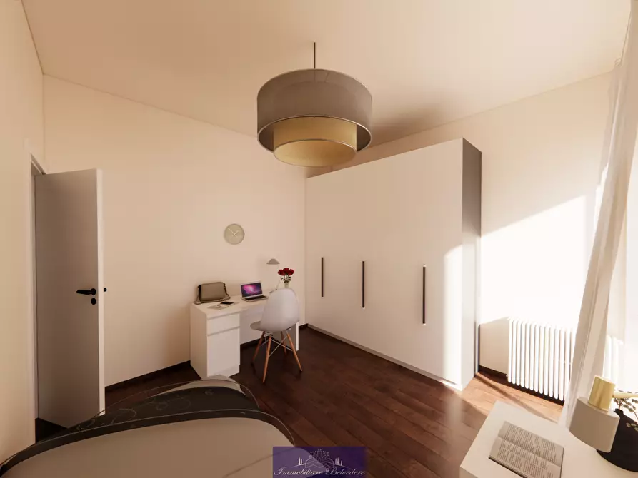 Immagine 7 di Trilocale in vendita  in Via Giovanni dei Marignolli a Firenze