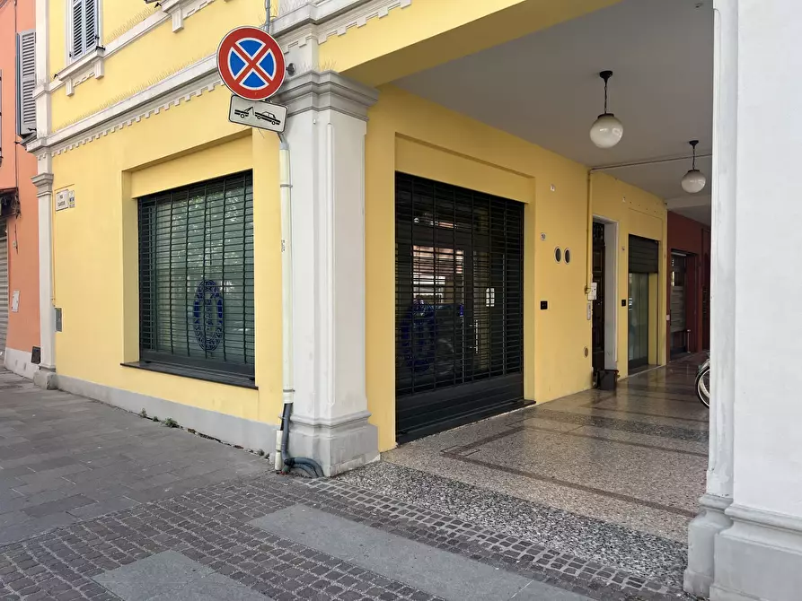 Immagine 1 di Locale commerciale in affitto  in Via Giacomo Matteotti 168 a Crevalcore