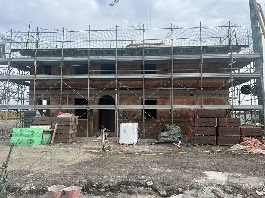 Immagine 21 di Casa bifamiliare in vendita  in Via del Papa 1580 a Crevalcore