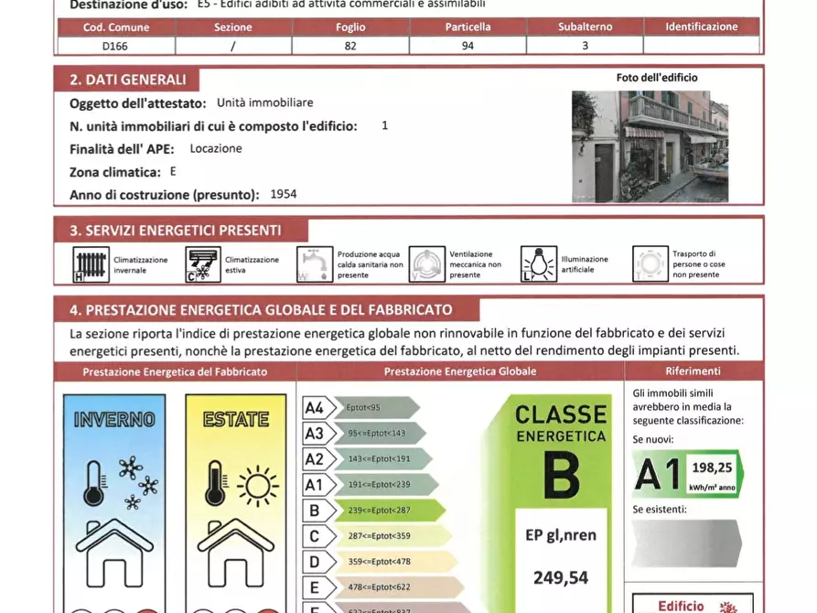Immagine 24 di Locale commerciale in affitto  in via C. B. Cavour 38 a Crevalcore