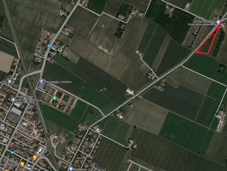 Immagine 14 di Rustico / casale in vendita  a Crevalcore