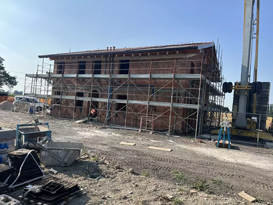 Immagine 44 di Casa bifamiliare in vendita  in Via del Papa 1580 a Crevalcore