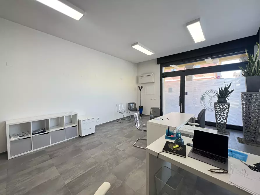 Immagine 15 di Locale commerciale in affitto  in Via Giacomo Matteotti 168 a Crevalcore