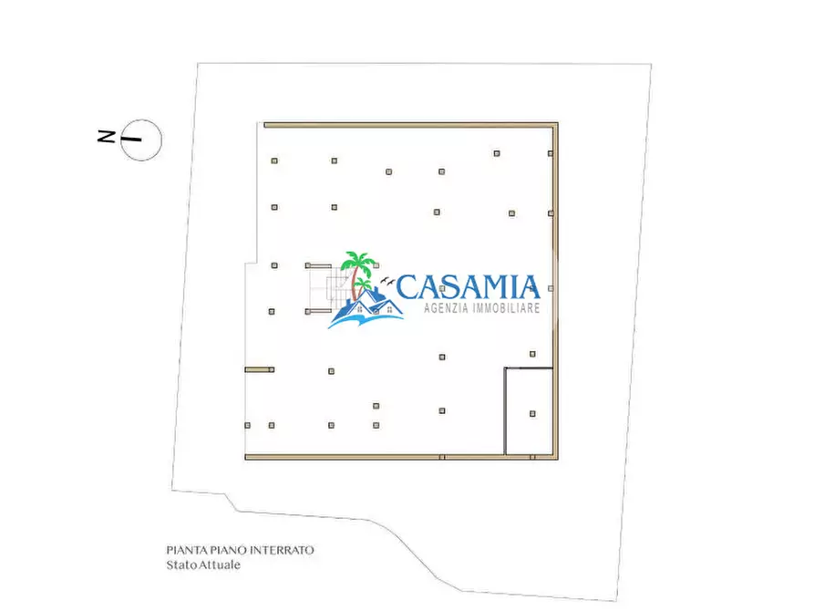 Immagine 30 di Casa indipendente in vendita  in Contrada Marezi 13 a Massignano