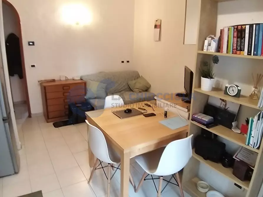 Immagine 10 di Trilocale in affitto  in via della Crocetta a Bologna