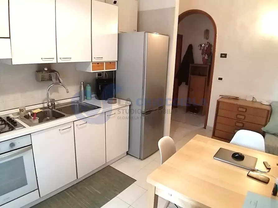 Immagine 3 di Trilocale in affitto  in via della Crocetta a Bologna