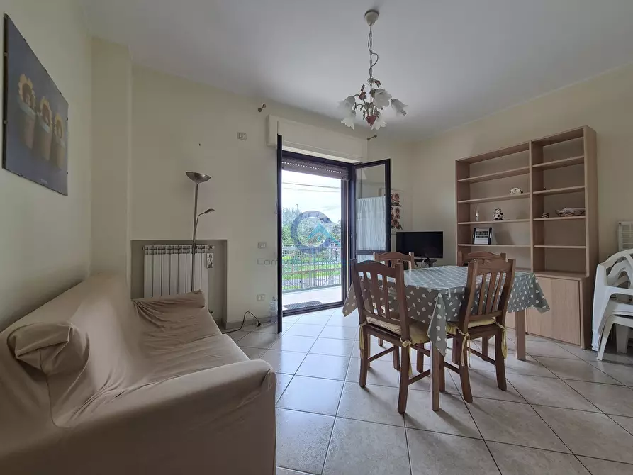 Immagine 3 di Trilocale in vendita  in Via Trapani 2 a Catanzaro