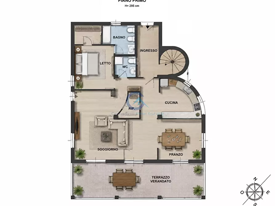 Immagine 67 di Casa indipendente in vendita  in Via Po 9 a Cropani
