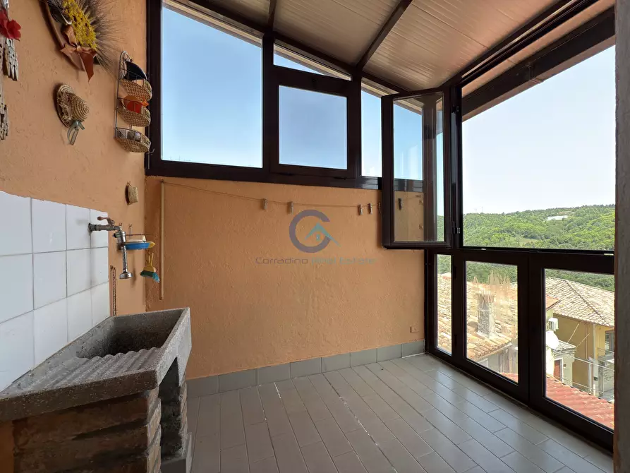 Immagine 3 di Terratetto in vendita  in Via Partenope 17 a Carlopoli