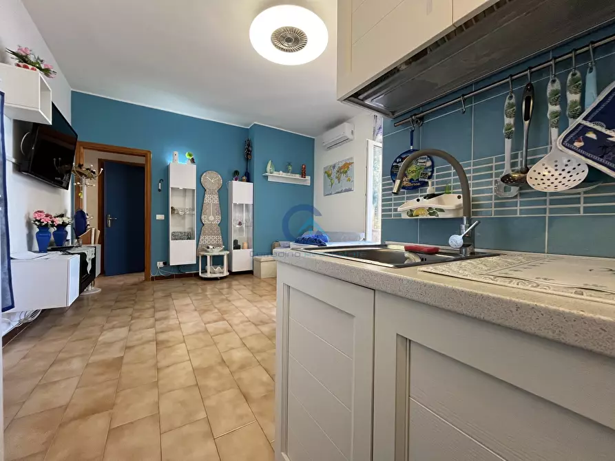 Immagine 5 di Trilocale in vendita  in Via San Martino a Stalettì