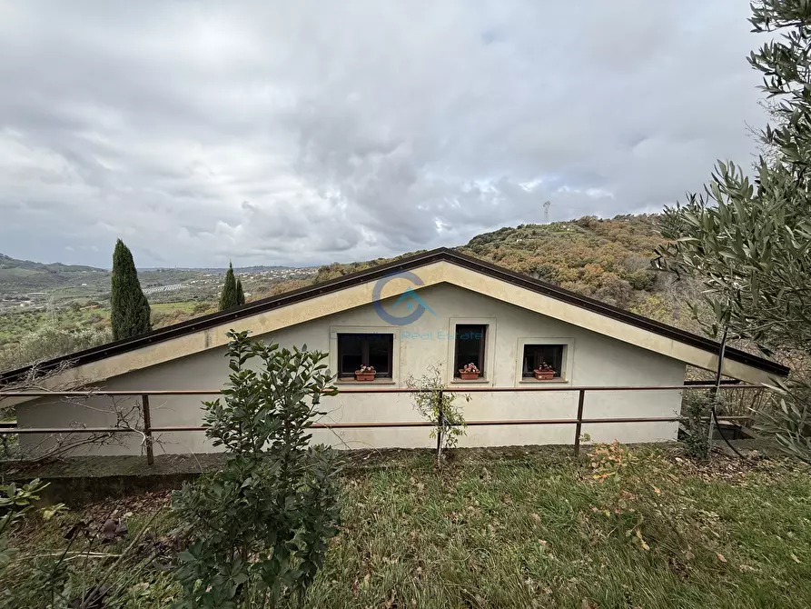 Immagine 6 di Villa in vendita  in Via Codella a Settingiano