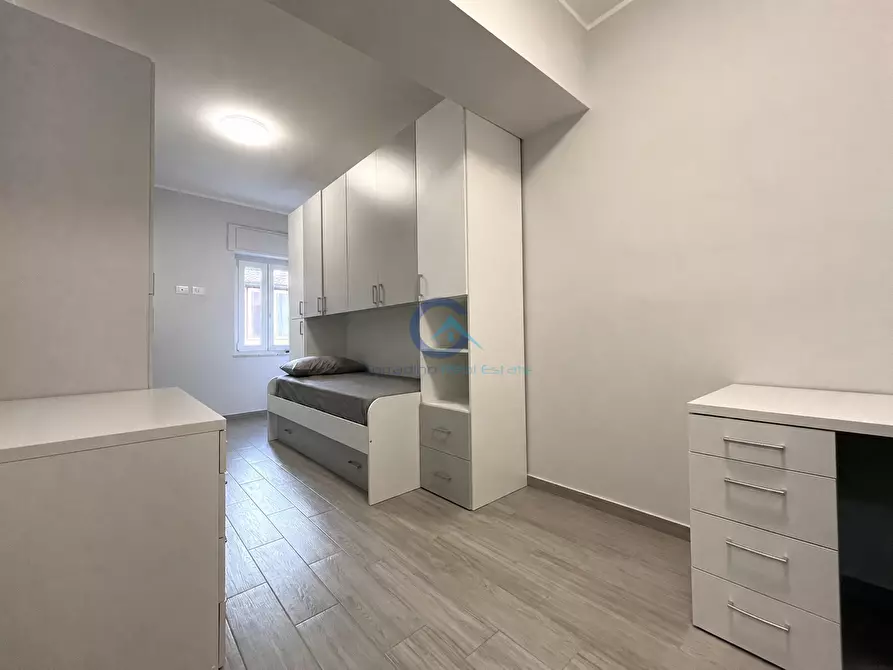 Immagine 12 di Trilocale in vendita  in Via Genova 13 a Catanzaro
