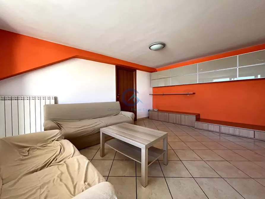 Immagine 7 di Attico in vendita  in Viale Crotone 210 a Catanzaro