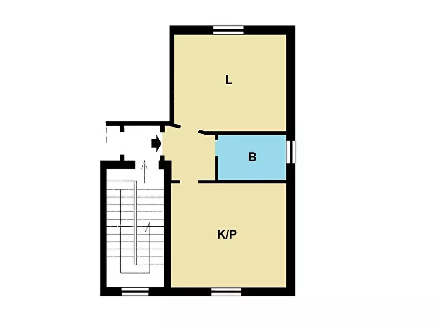 Immagine 12 di Bilocale in vendita  a Catanzaro