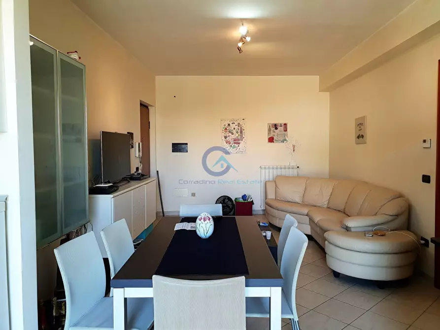 Immagine 3 di Quadrilocale in affitto  a Catanzaro