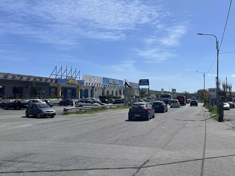 Immagine 6 di Capannone industriale in vendita  in Viale Lucrezia della Valle 46 a Catanzaro