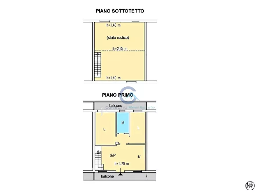 Immagine 20 di Trilocale in vendita  in Via Trapani 2 a Catanzaro