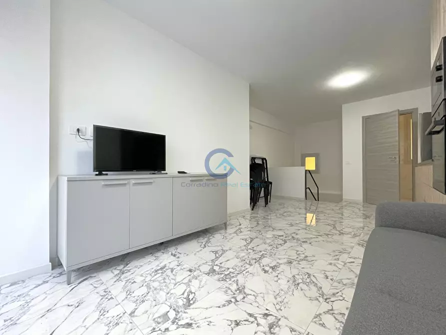 Immagine 2 di Bilocale in affitto  in Via XX Settembre 29 a Catanzaro