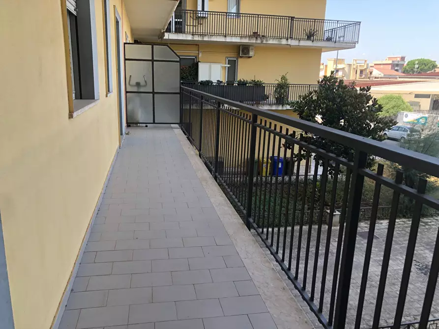 Immagine 24 di Quadrilocale in vendita  in VIA FRANCESCO CRSIPI a Floridia