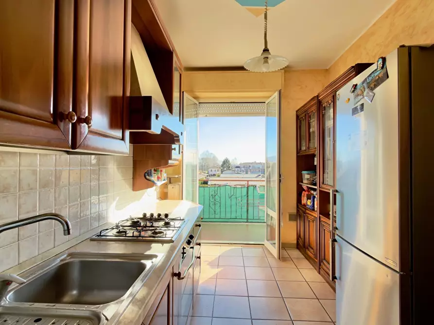 Immagine 7 di Trilocale in vendita  a Castel Mella