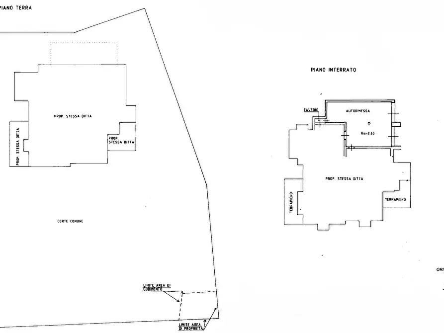 Immagine 50 di Casa indipendente in vendita  in Via Volta Traversa . II 1 a San Zeno Naviglio