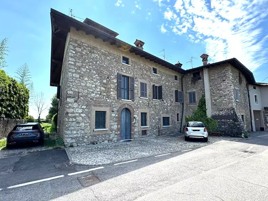 Immagine 17 di Trilocale in vendita  in Via Armando Diaz 5 a Passirano