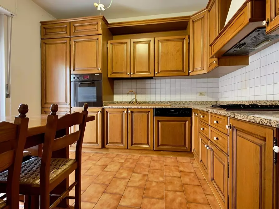 Immagine 6 di Villetta a schiera in vendita  a Brescia