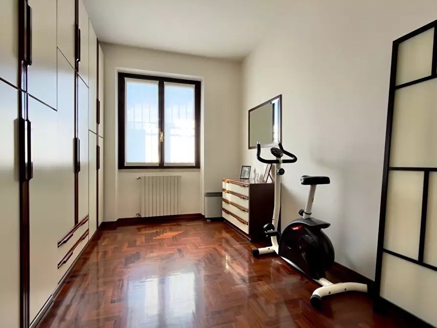 Immagine 16 di Villetta a schiera in vendita  a San Zeno Naviglio