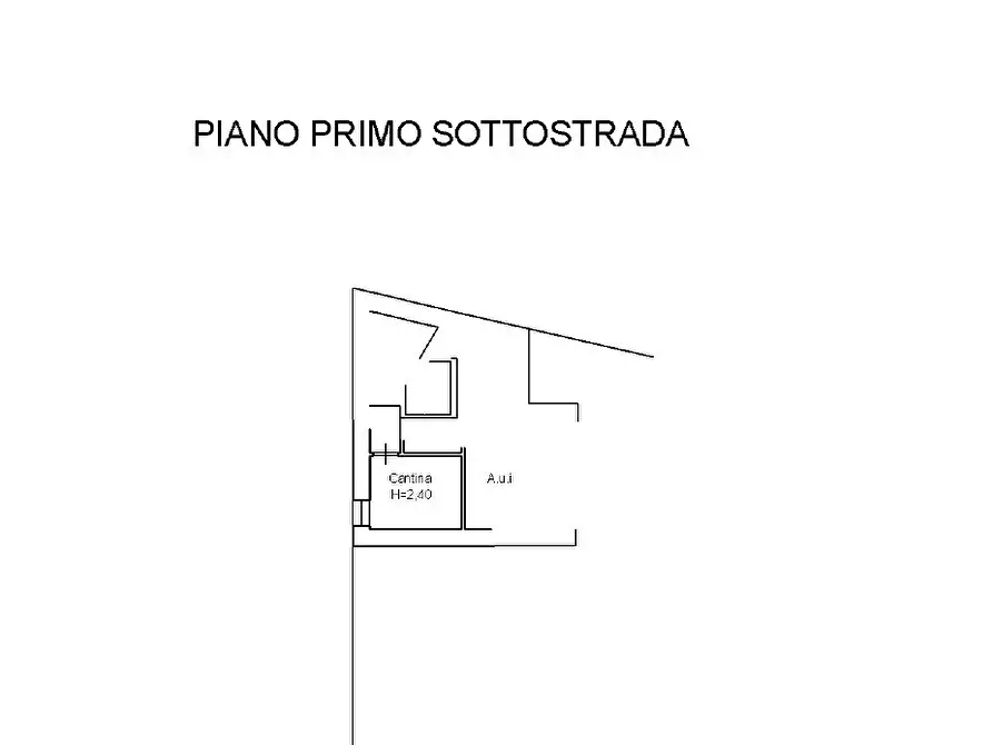 Immagine 20 di Trilocale in vendita  in Via Armando Diaz 5 a Passirano
