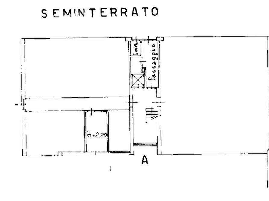 Immagine 13 di Quadrilocale in vendita  in VIA VALOTTI a Brescia