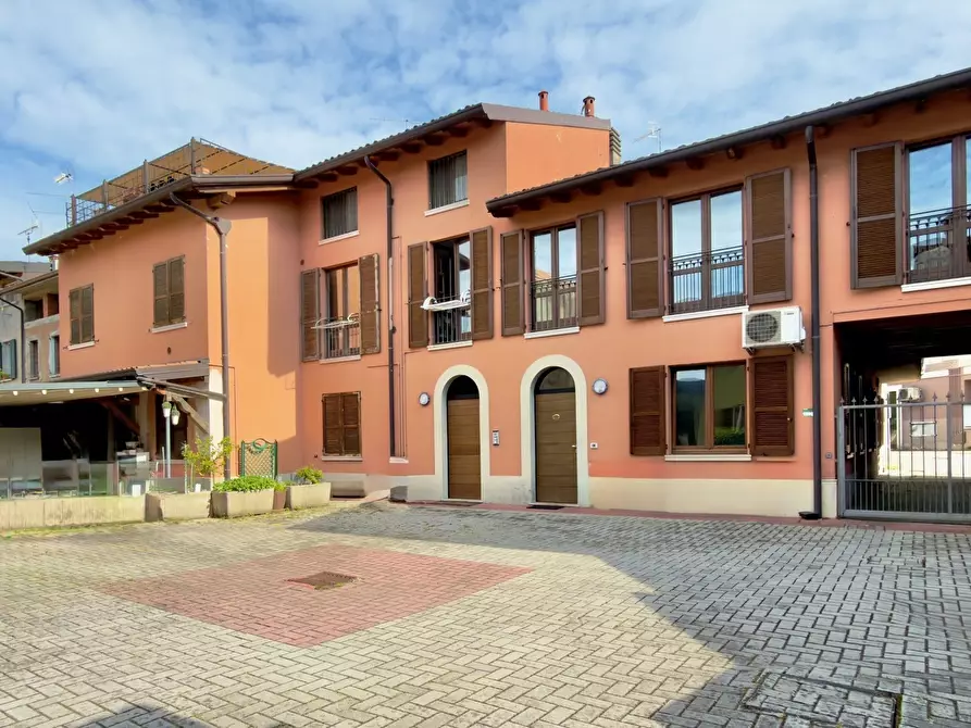 Immagine 1 di Trilocale in vendita  in Viale Repubblica 10 a Mazzano