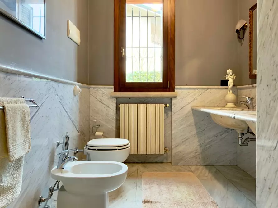 Immagine 41 di Casa indipendente in vendita  in Via Volta Traversa . II 1 a San Zeno Naviglio