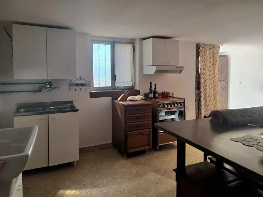 Immagine 6 di Porzione di casa in vendita  in Via Navono 1 a Pertica Alta