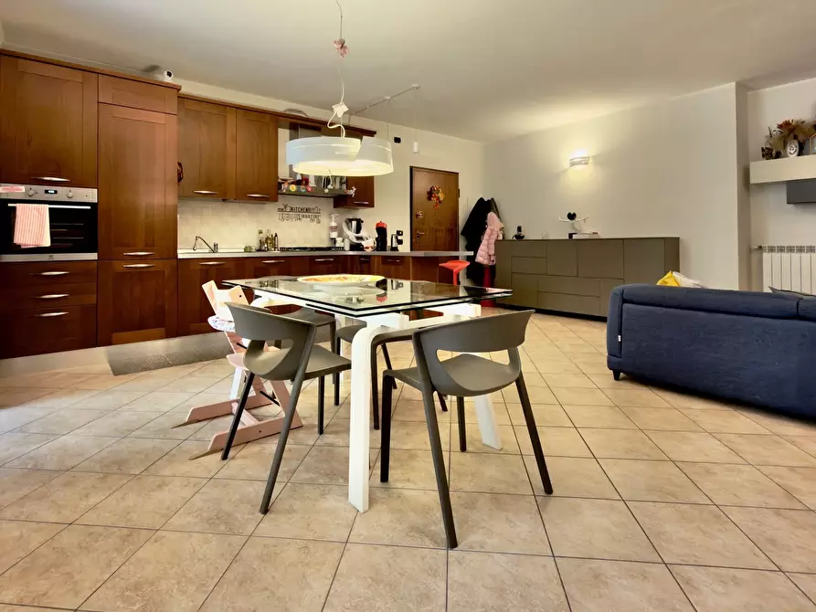 Immagine 2 di Trilocale in vendita  in Via Martinengo a Concesio